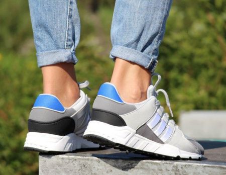 Дамски Маратонки ADIDAS Equipment Support Refined 516402 BY9621 изображение 9